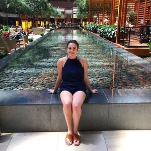 Meet your Posher, Leah